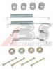 PEX 806 Accessory Kit, brake shoes